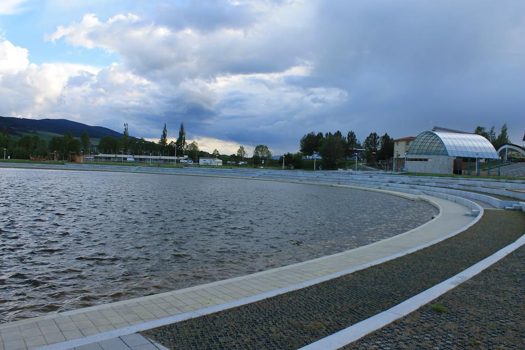 Penzion Modul Hotel Námestovo Exterior photo